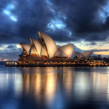 10 Nights 11 Days Accommodation in Australia