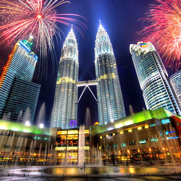 3 Nights 4 Days Accommodation in Malaysia